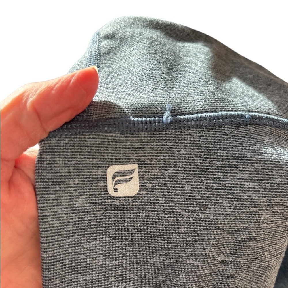 Fabletics Gray Activewear Leggings Women’s Medium Butter Soft - Picture 4 of 6